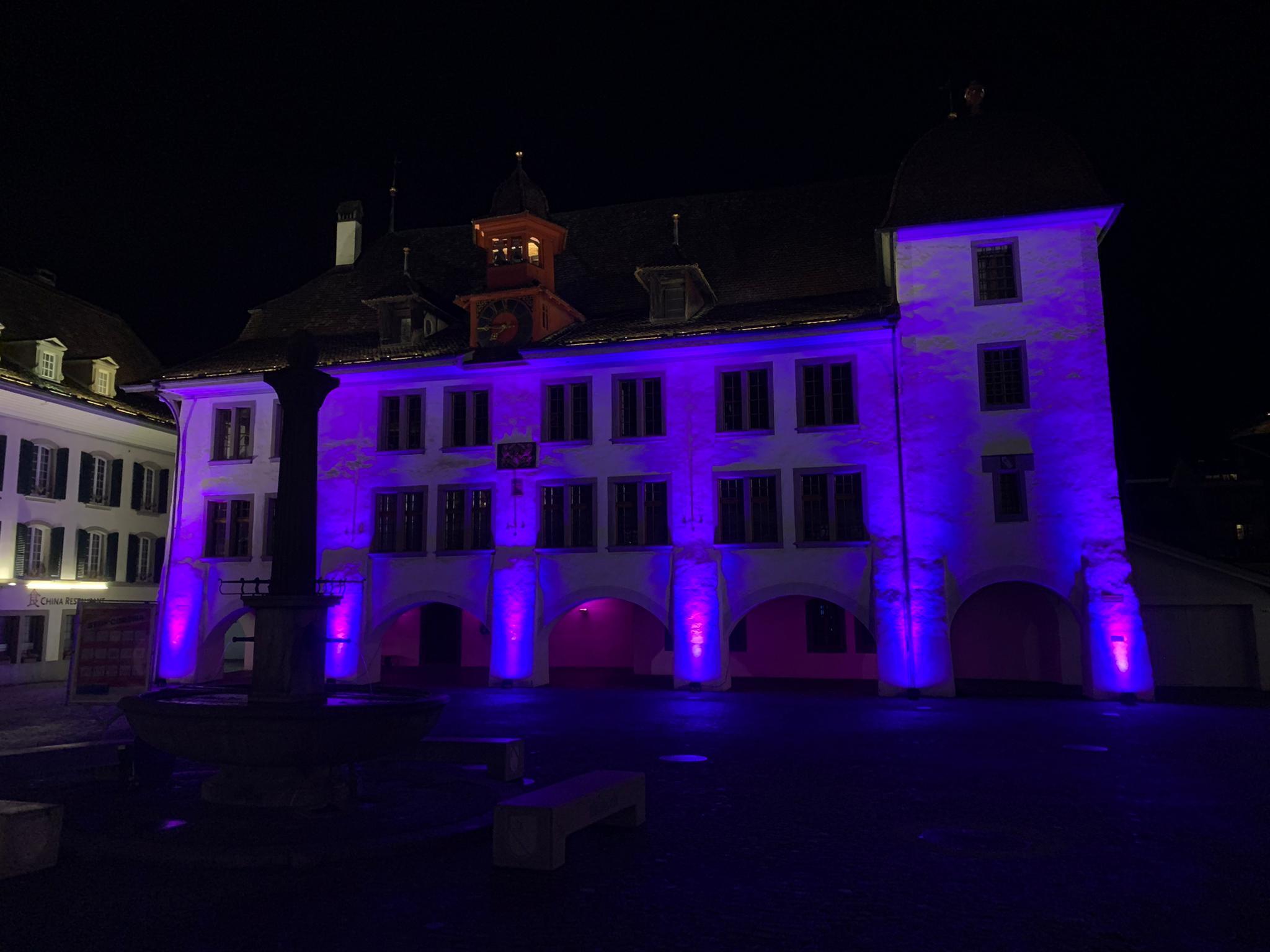 Rathaus Thun